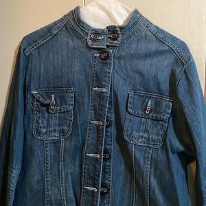 Women xl jean jacket